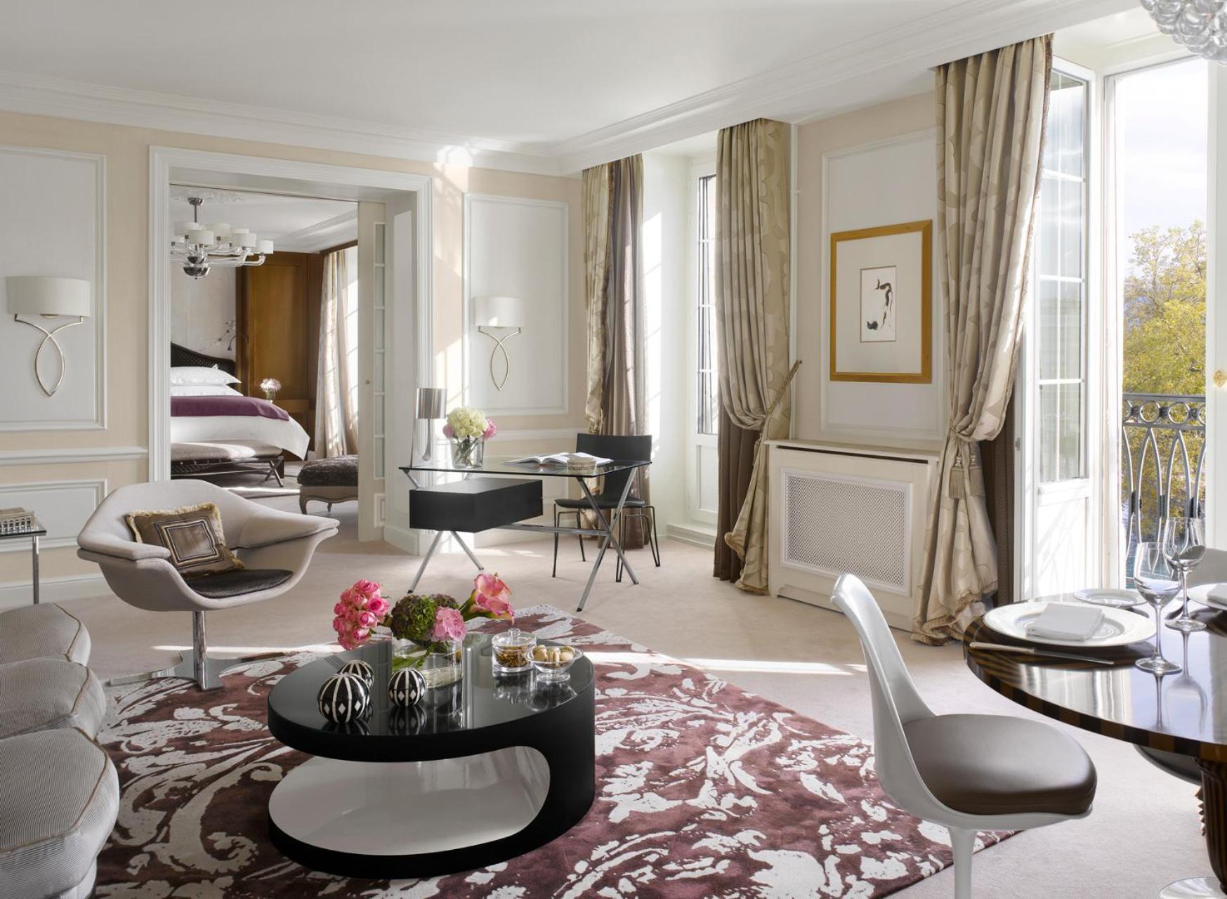Four Seasons Des Bergues Hotel Genève