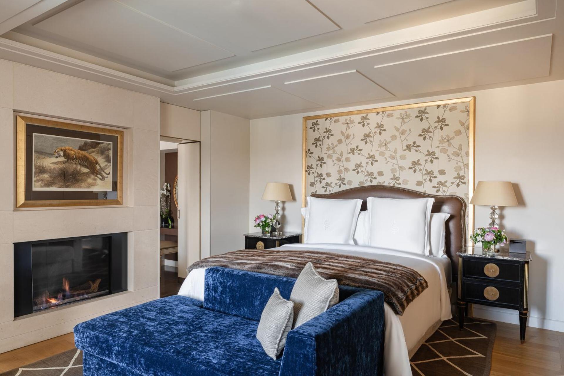 Hotel Four Seasons Des Bergues Genève