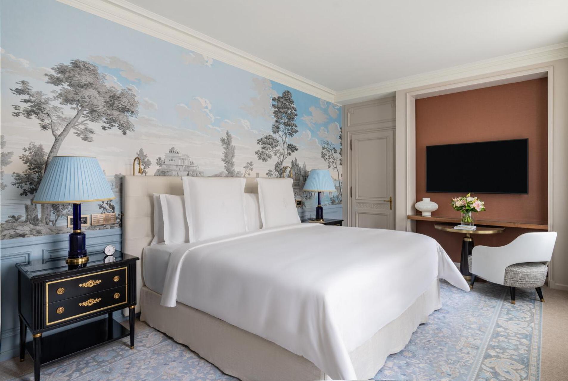 Hotel Four Seasons Des Bergues