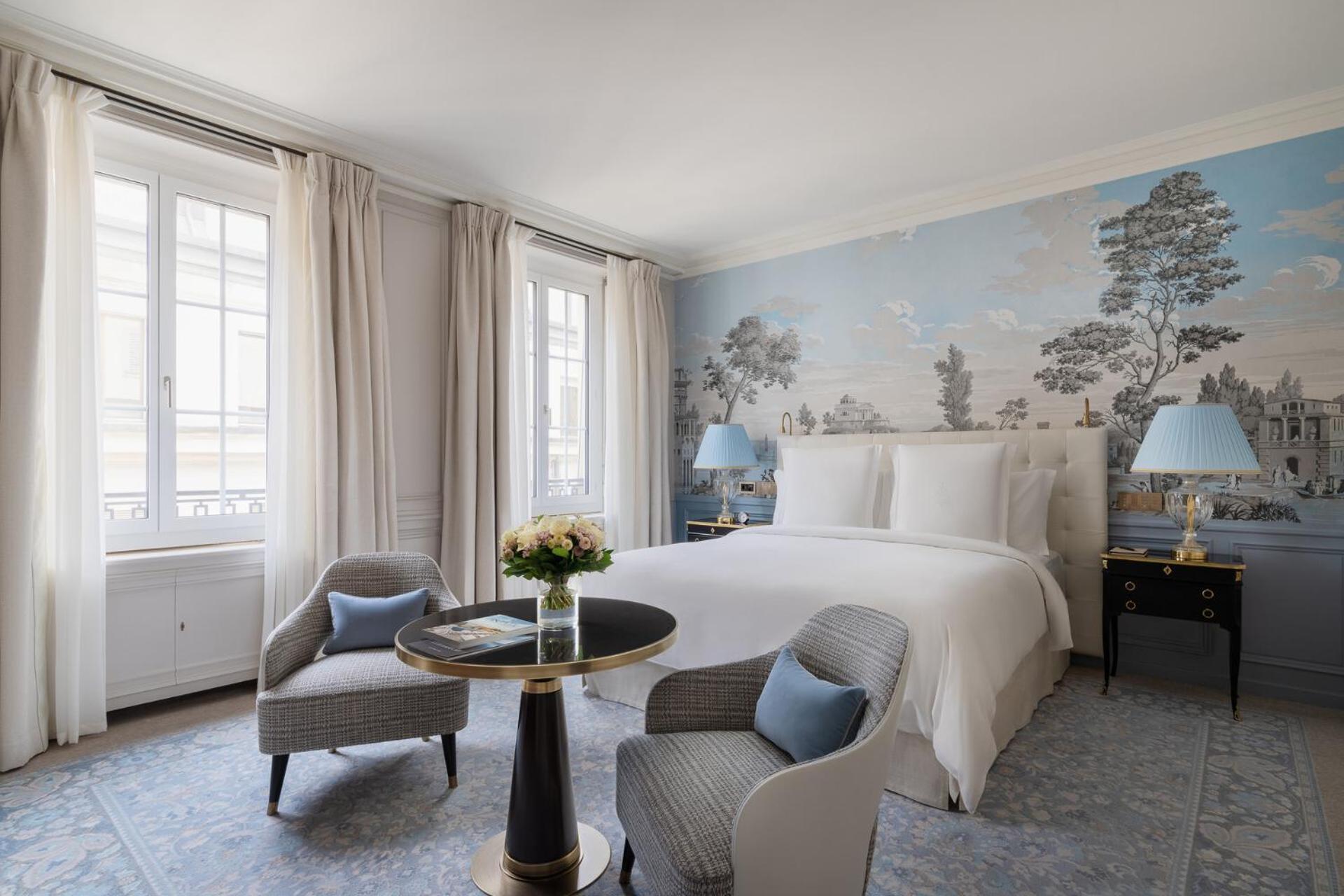 Four Seasons Des Bergues