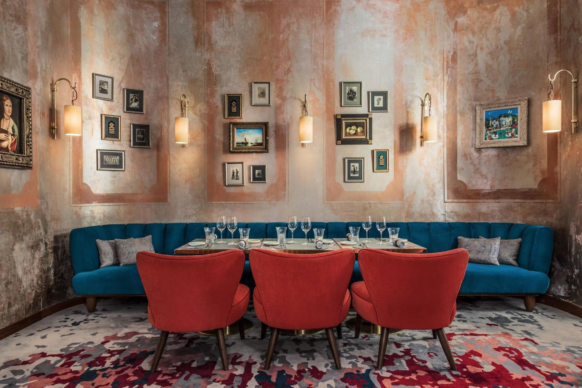 The Ritz-carlton De La Paix, Hotel 5*