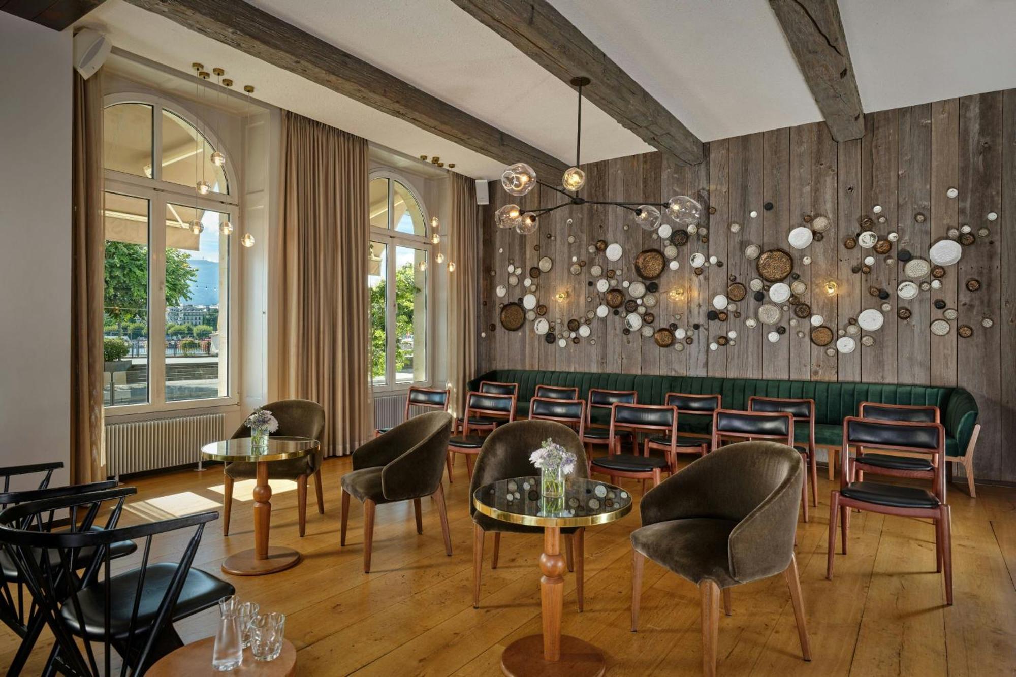 The Ritz-carlton De La Paix, Hotel Genève
