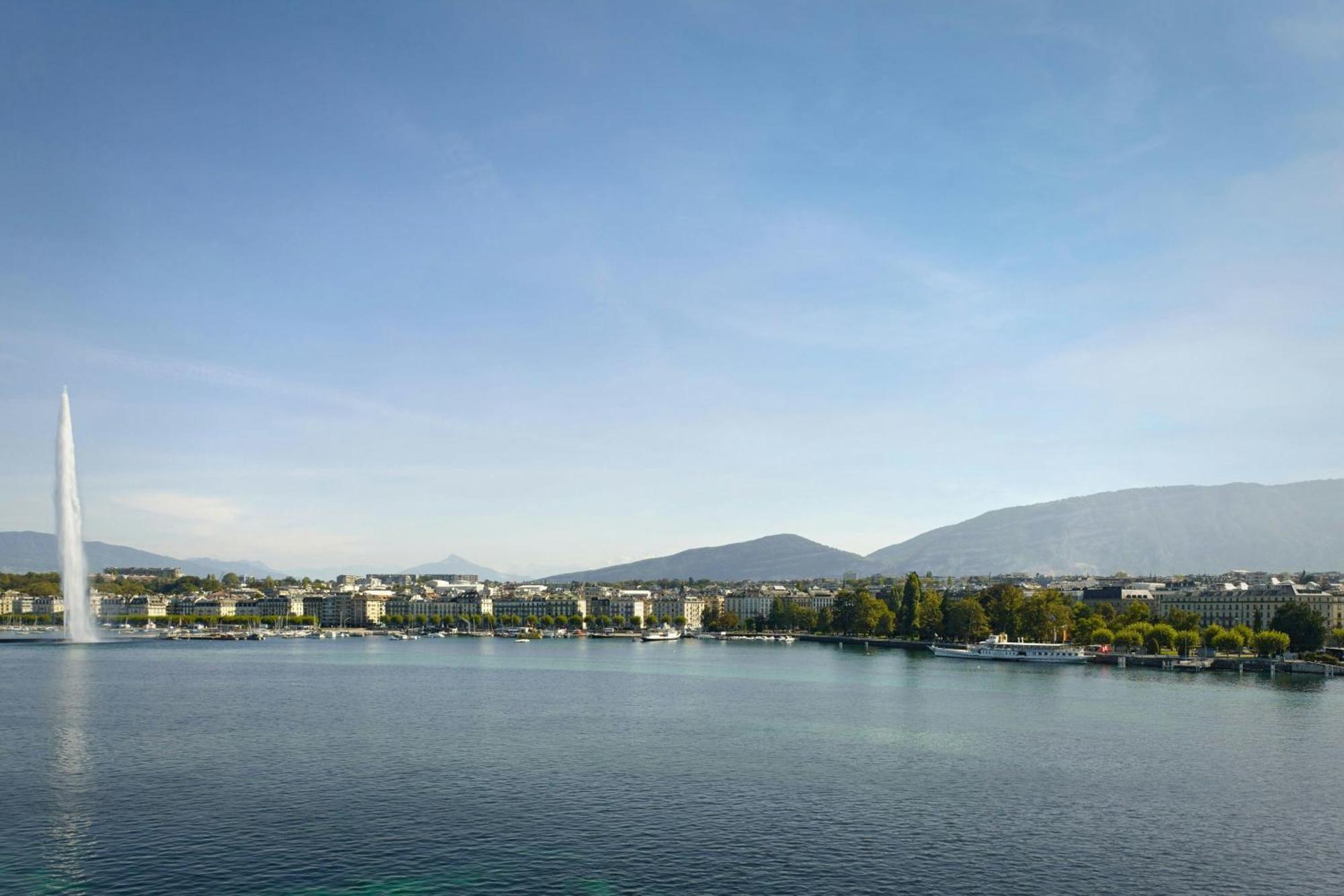 Hotel The Ritz-carlton De La Paix,