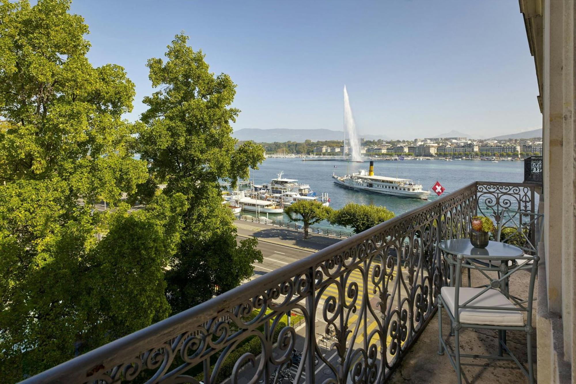 The Ritz-carlton De La Paix, Genève