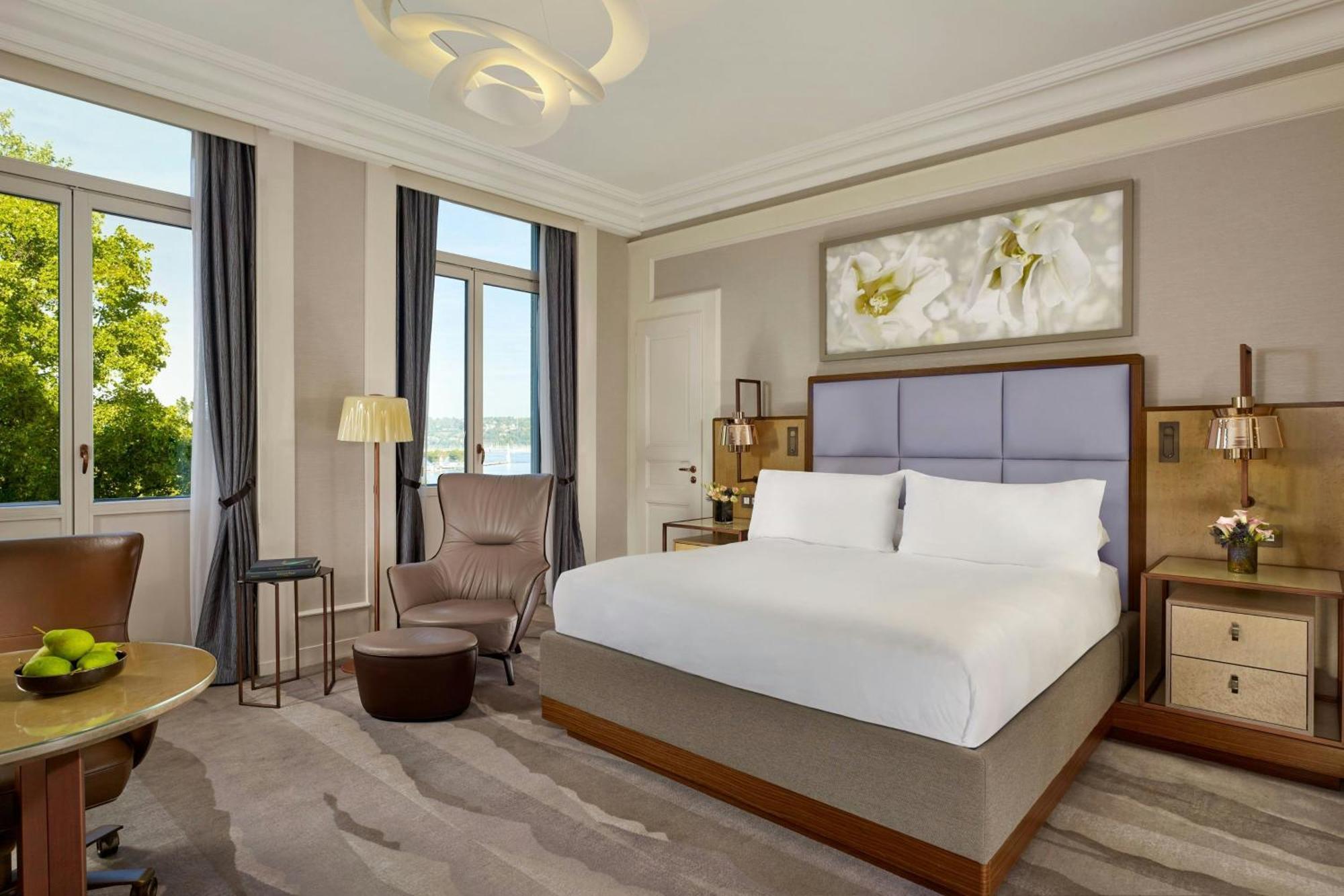 Hotel The Ritz-carlton De La Paix,