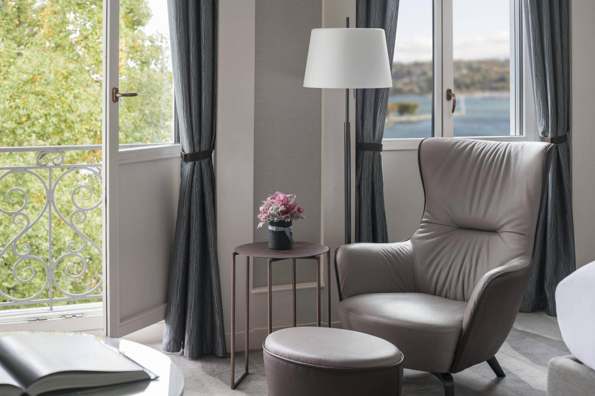 The Ritz-carlton De La Paix, 5* Genève