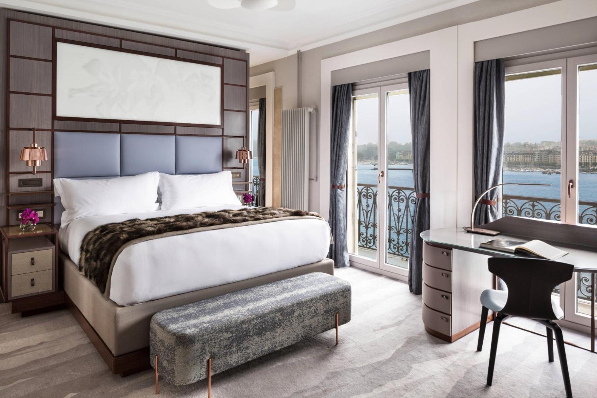 The Ritz-carlton De La Paix, Hotel Genève