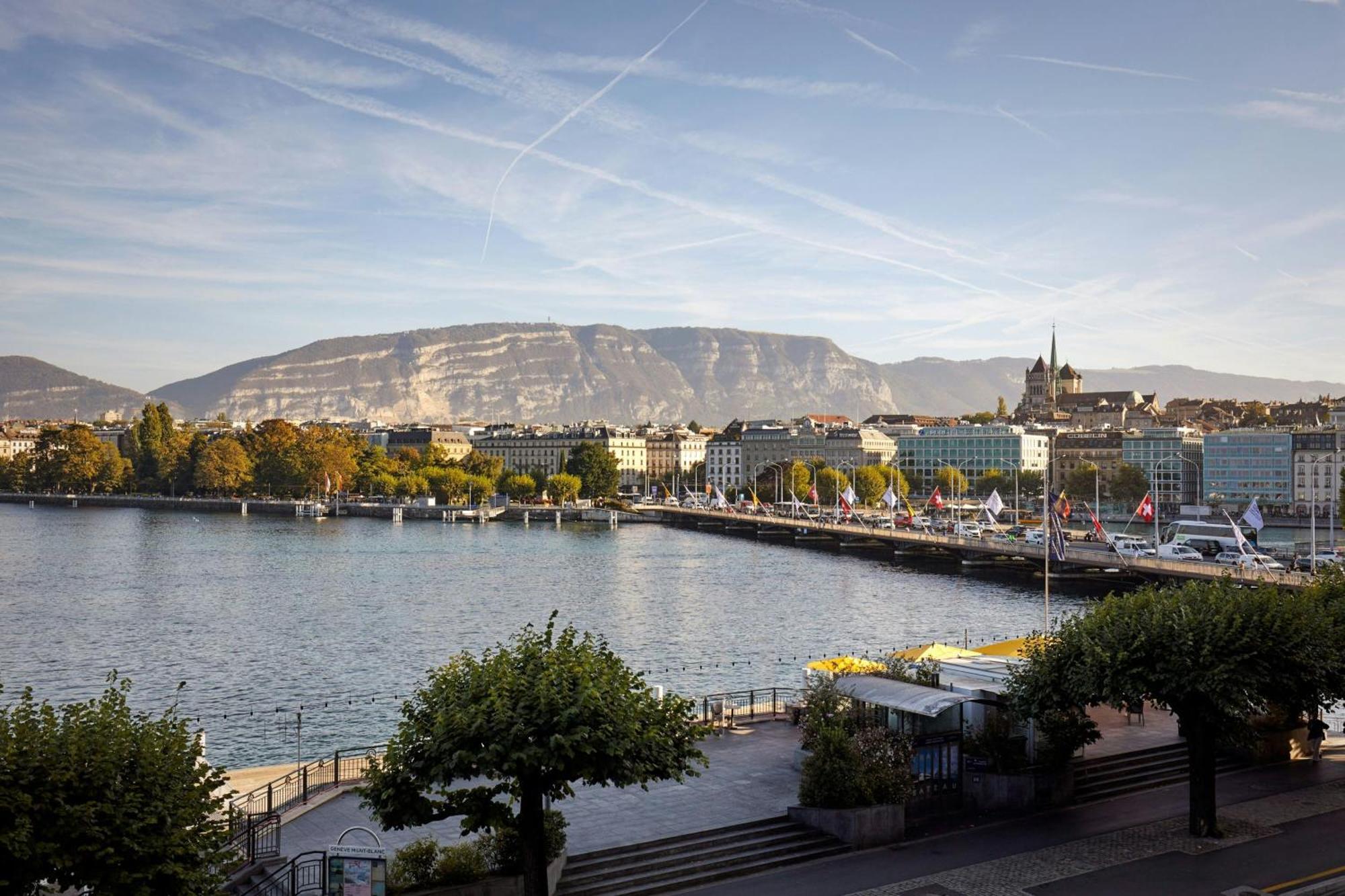 The Ritz-carlton De La Paix, 5* Genève