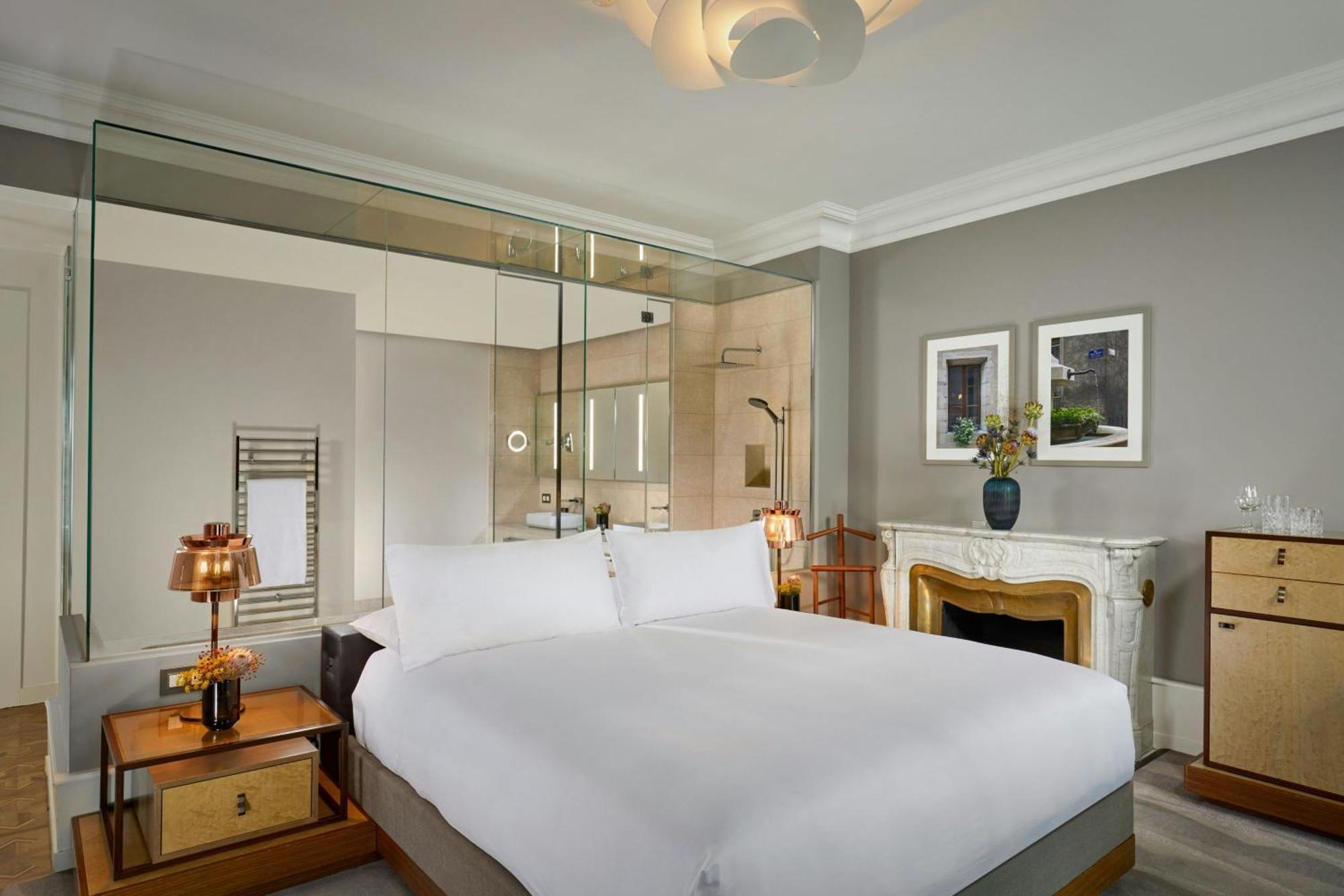 Hotel The Ritz-carlton De La Paix,