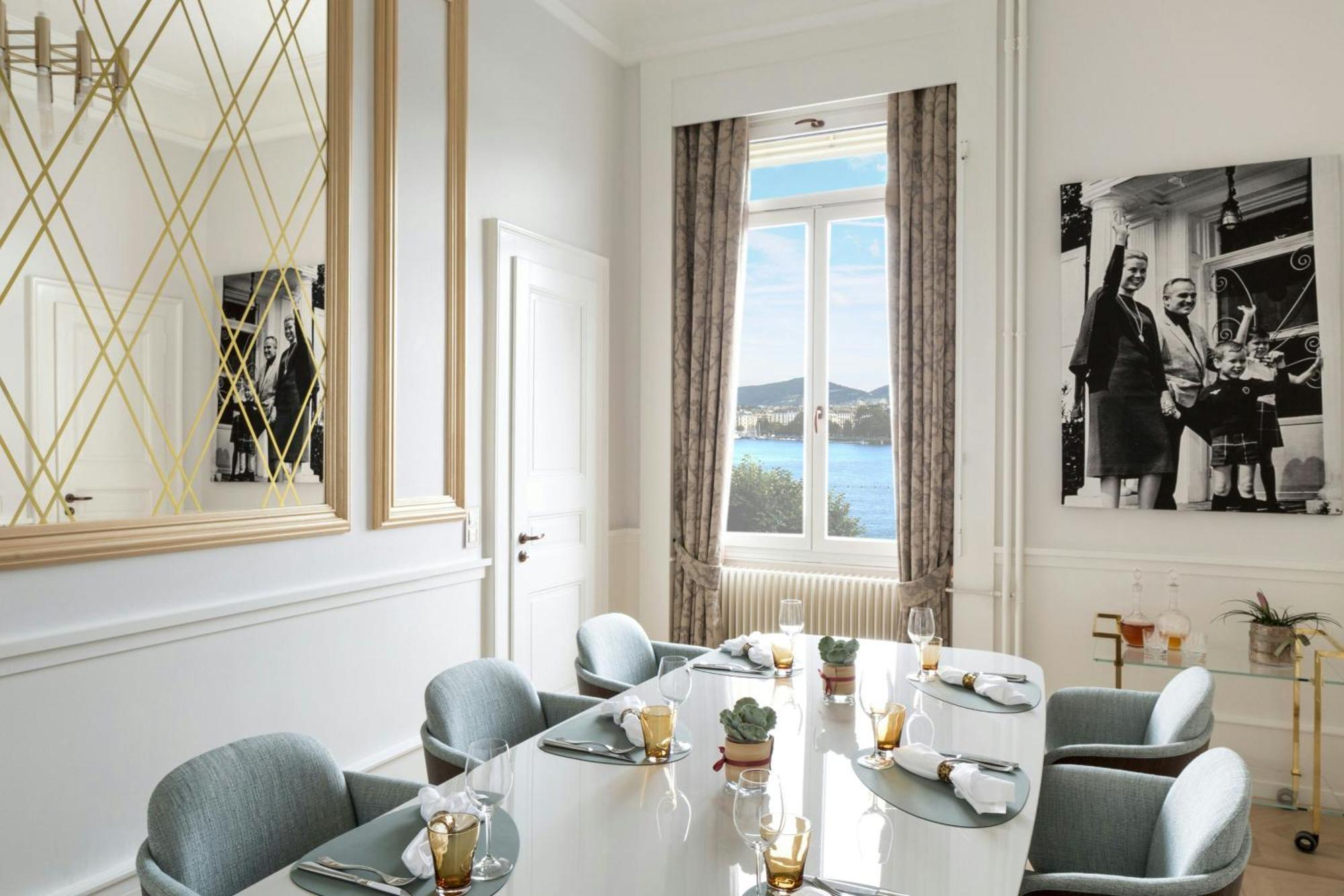 The Ritz-carlton De La Paix, Hotel 5*