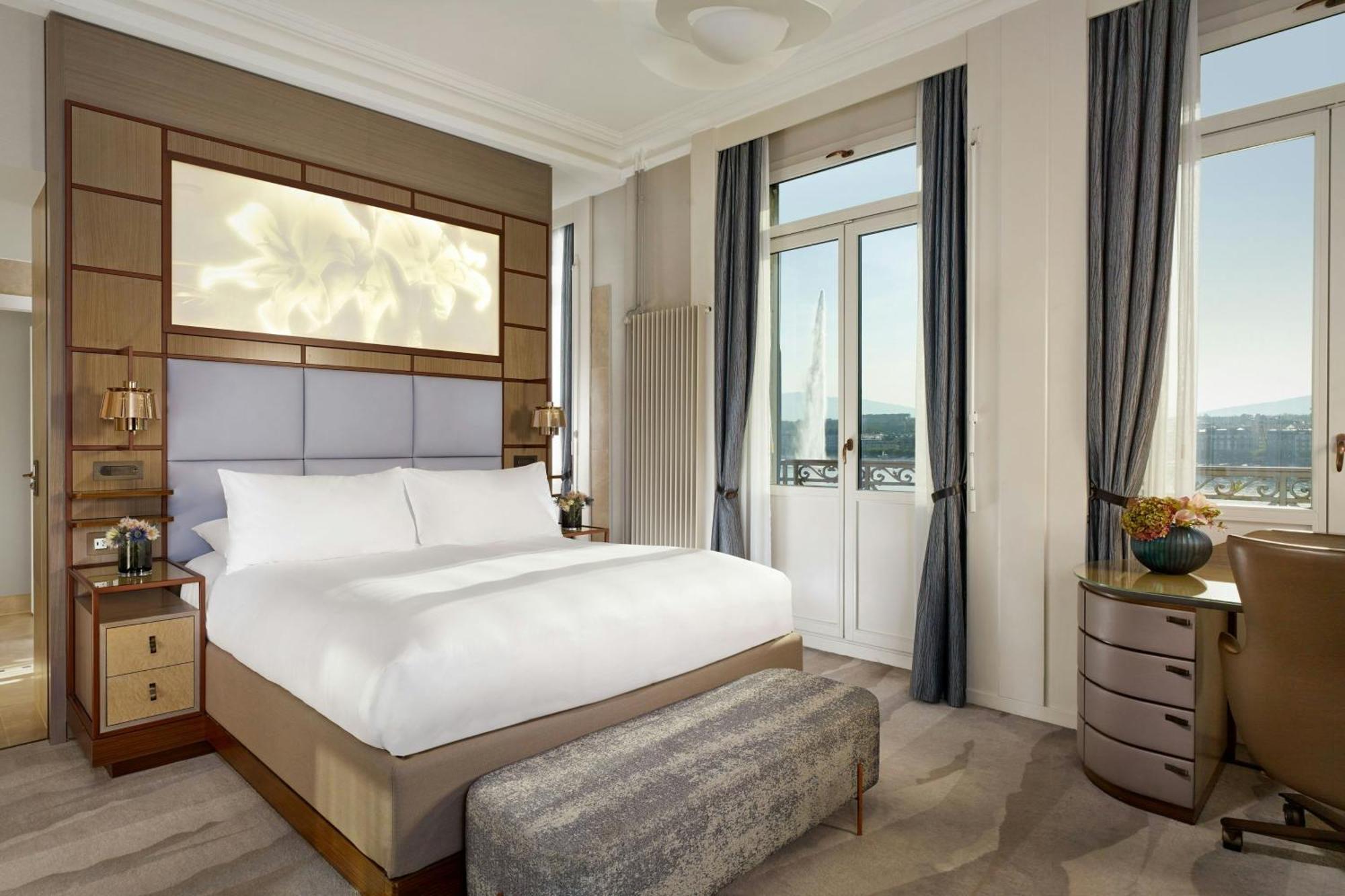 The Ritz-carlton De La Paix, Genève