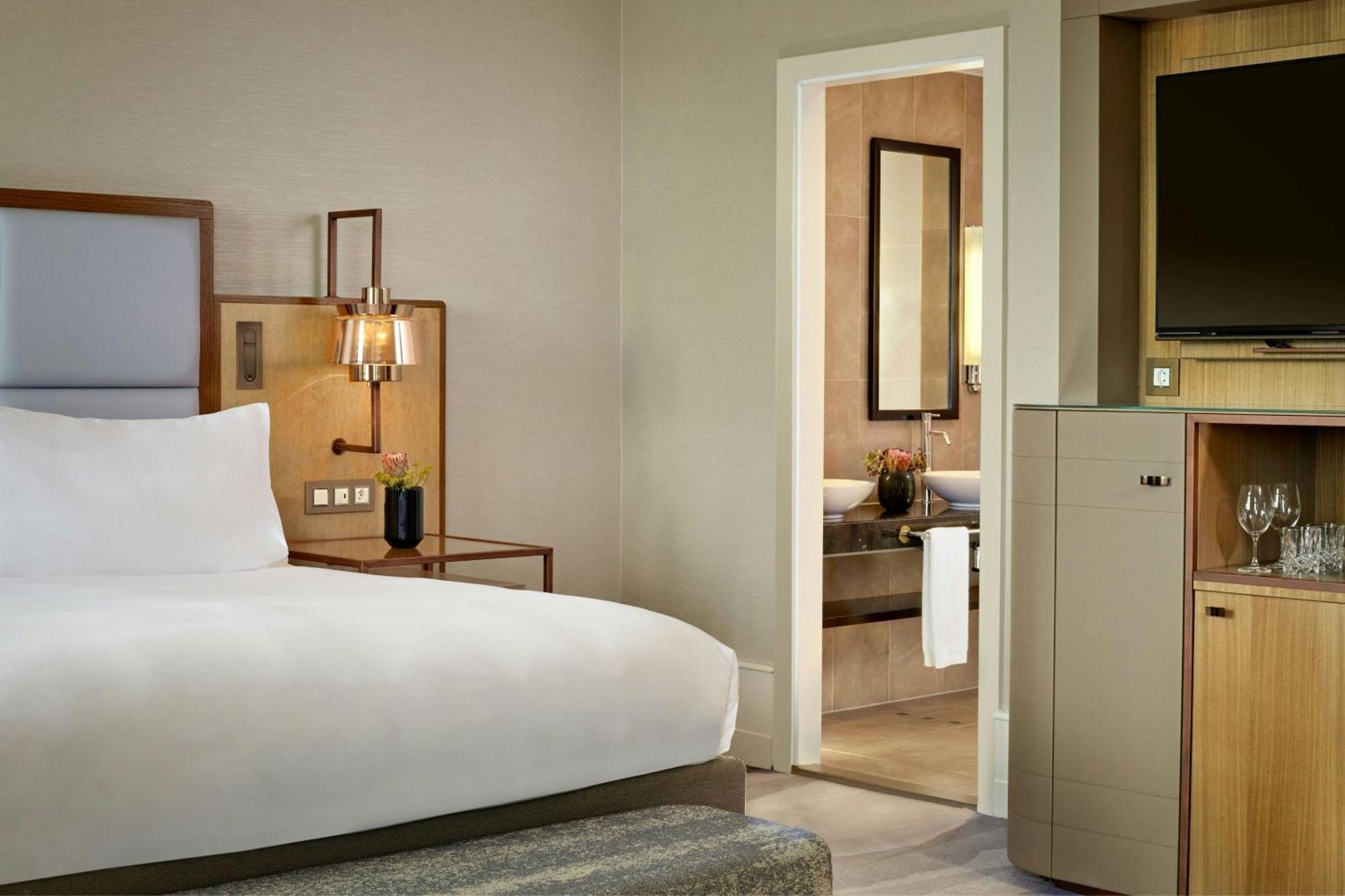 The Ritz-carlton De La Paix,