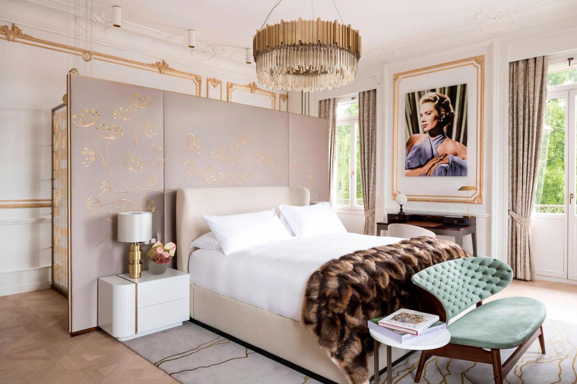 Hotel The Ritz-carlton De La Paix,