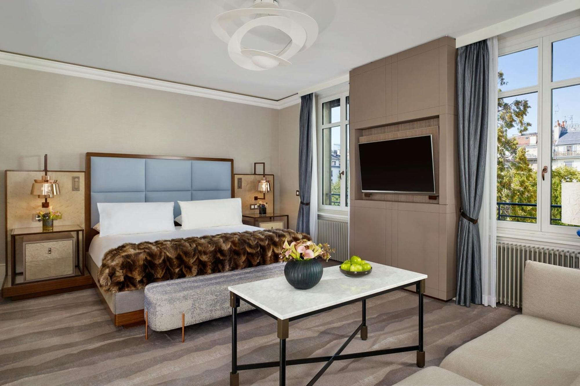 Hotel The Ritz-carlton De La Paix, Genève