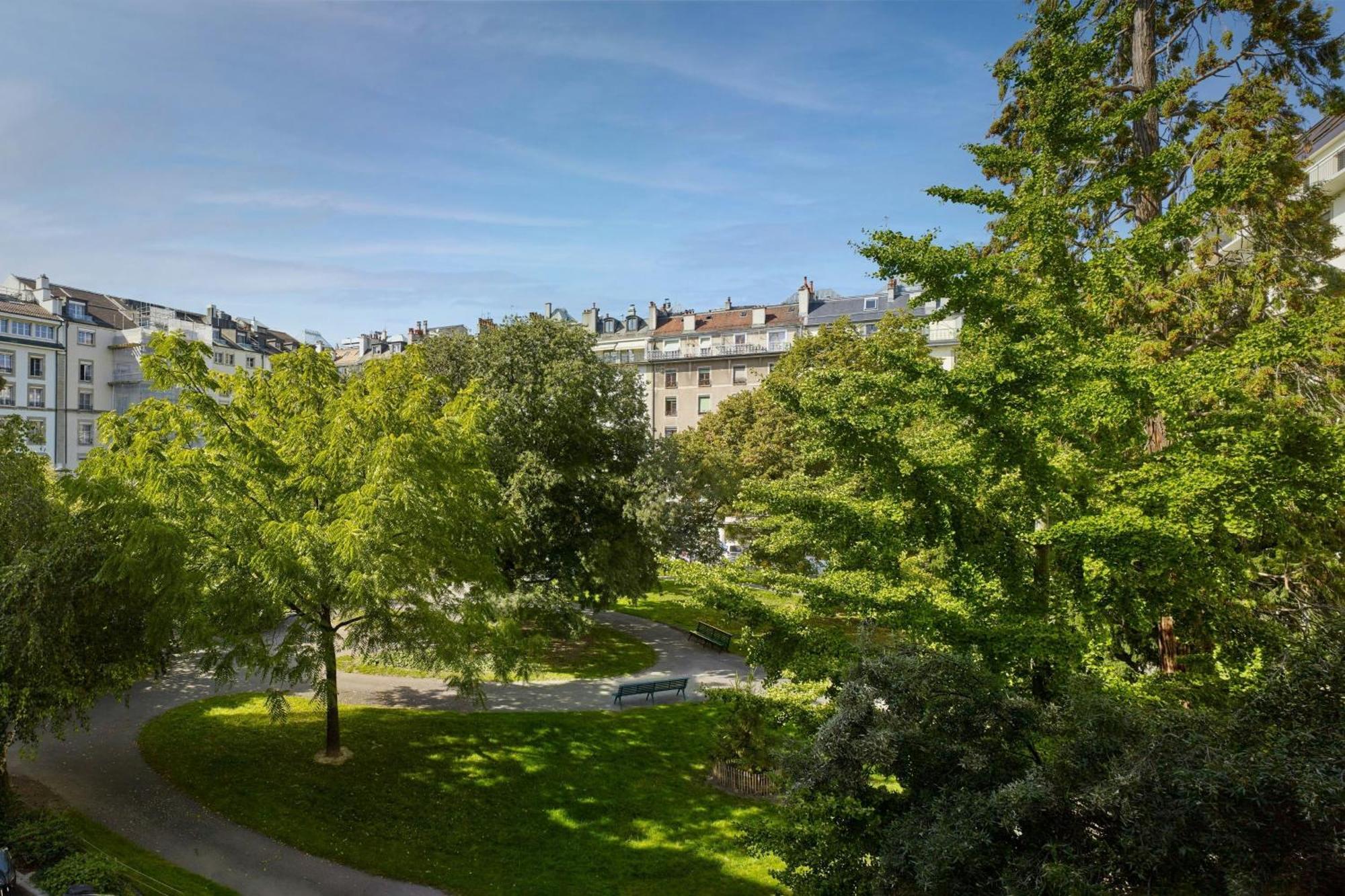 The Ritz-carlton De La Paix, 5* Genève