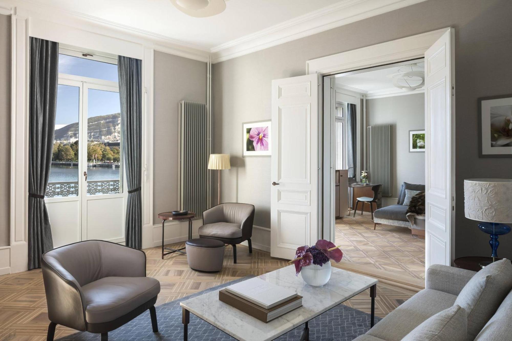 Hotel The Ritz-carlton De La Paix,