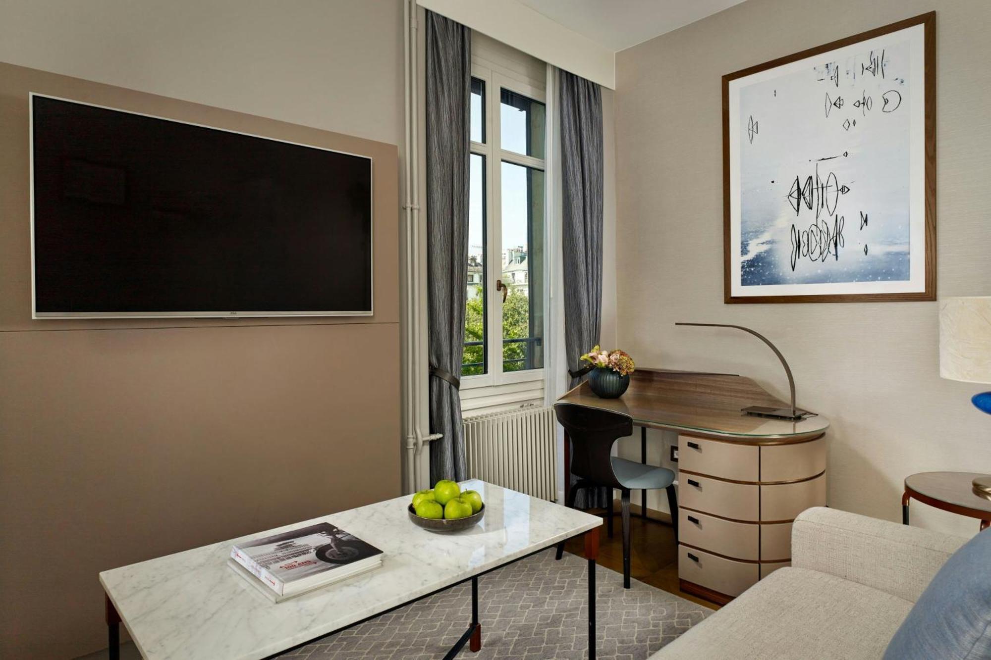 The Ritz-carlton De La Paix, Hotel 5*