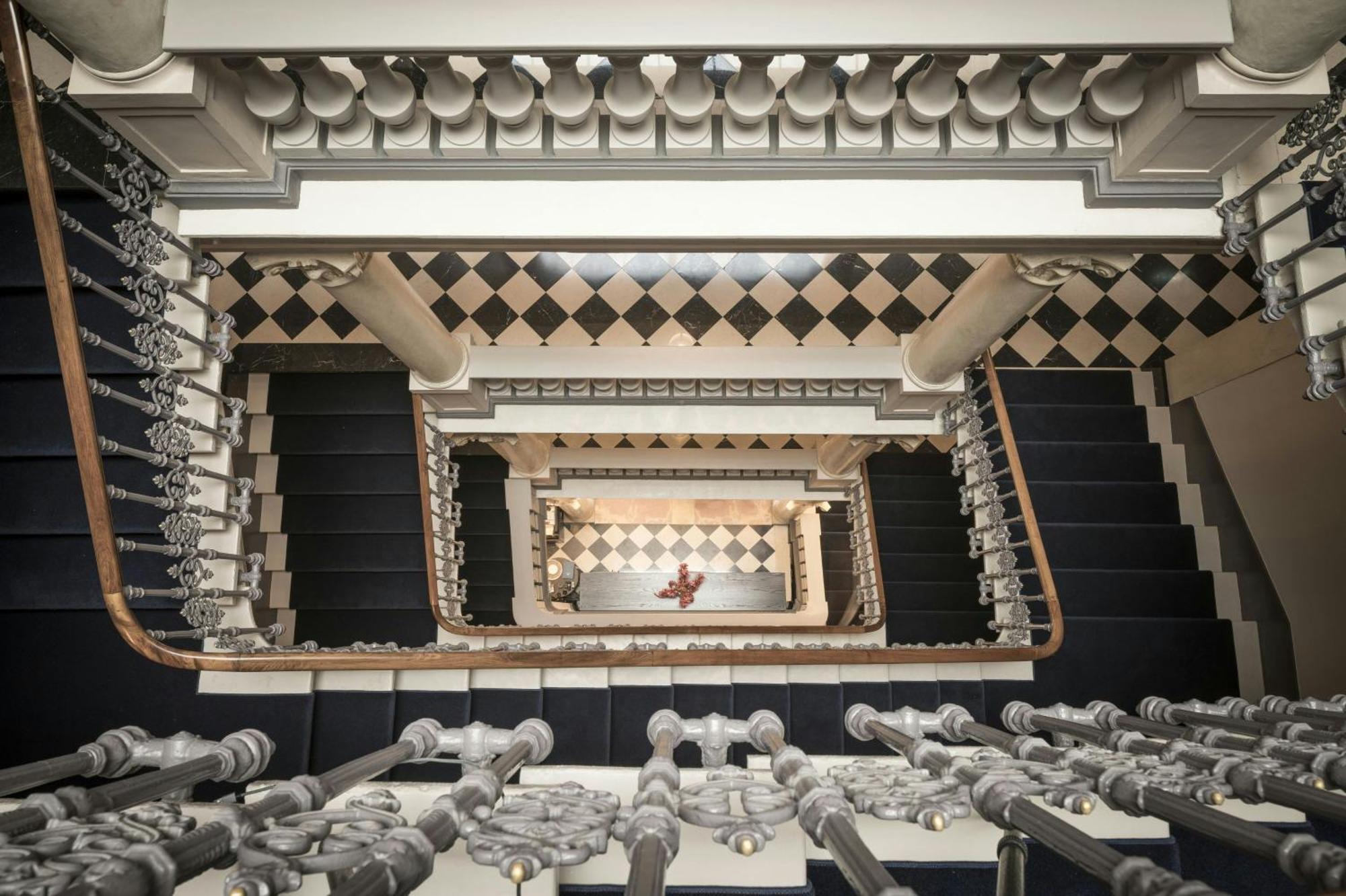 Hotel The Ritz-carlton De La Paix, Genève