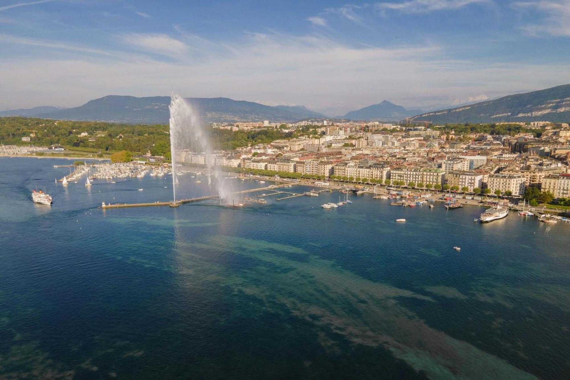 Hotel The Ritz-carlton De La Paix,