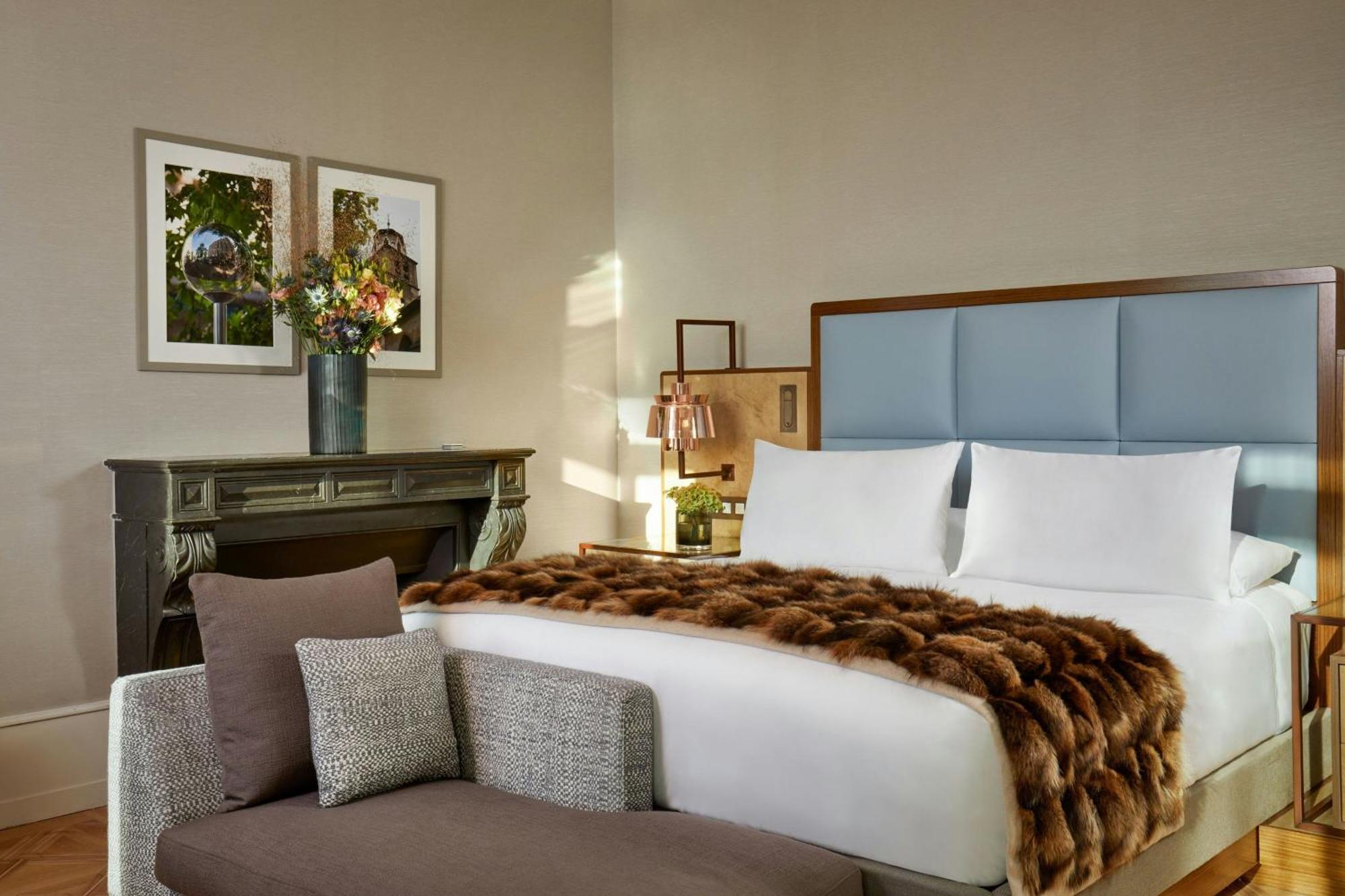 Hotel The Ritz-carlton De La Paix, Genève