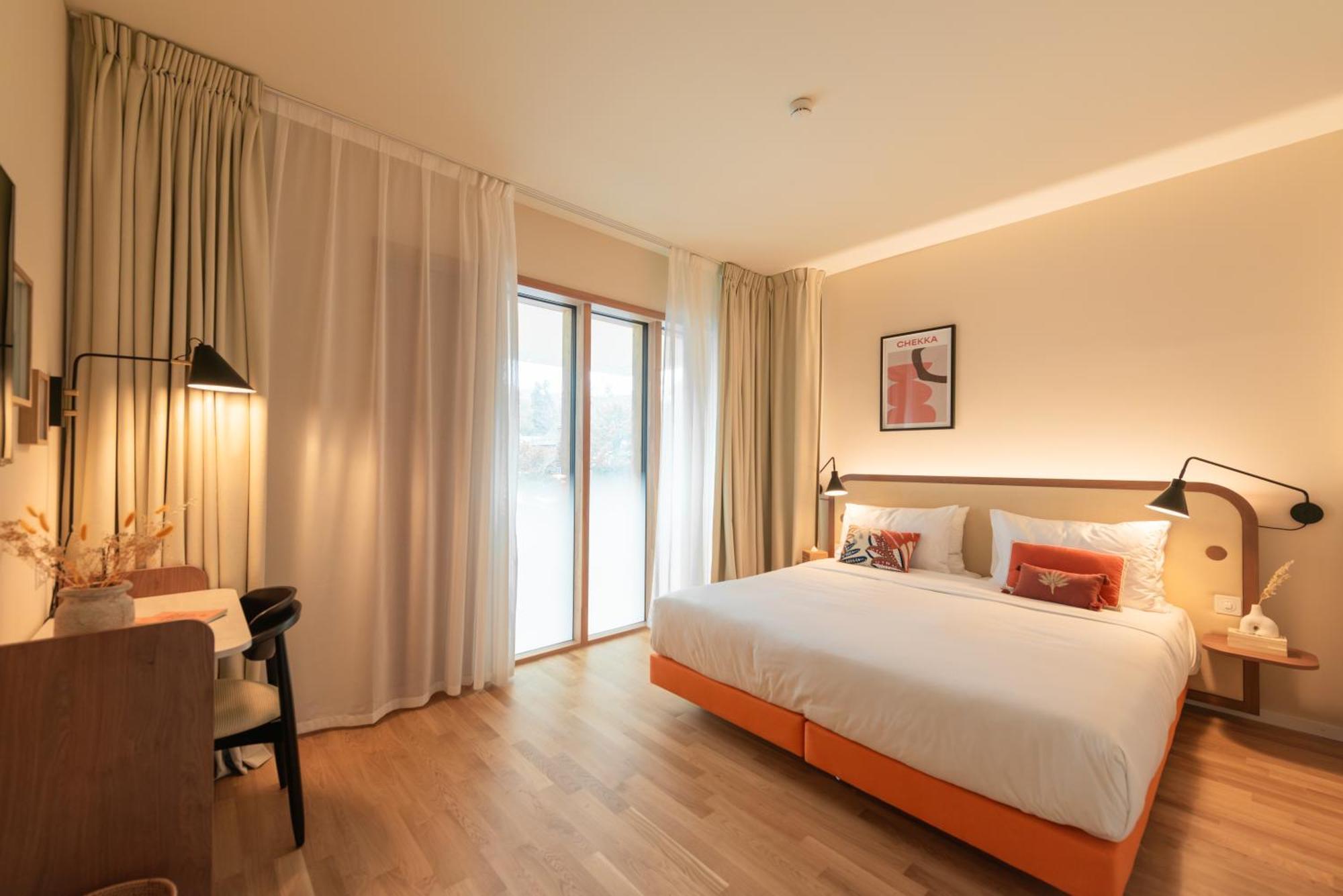 Hood Hotel 3*