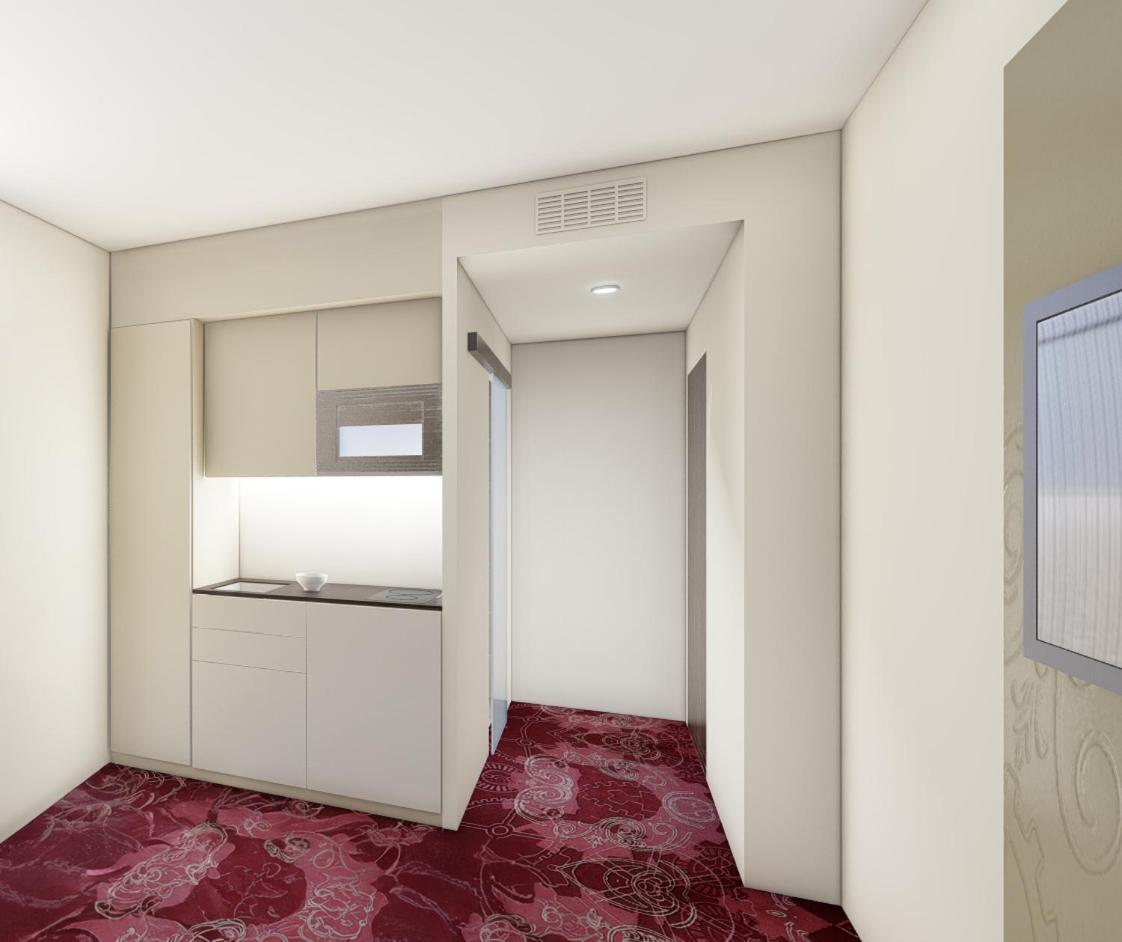 Visionapartments Place De Cornavin - Contactless Check-in Ginebra