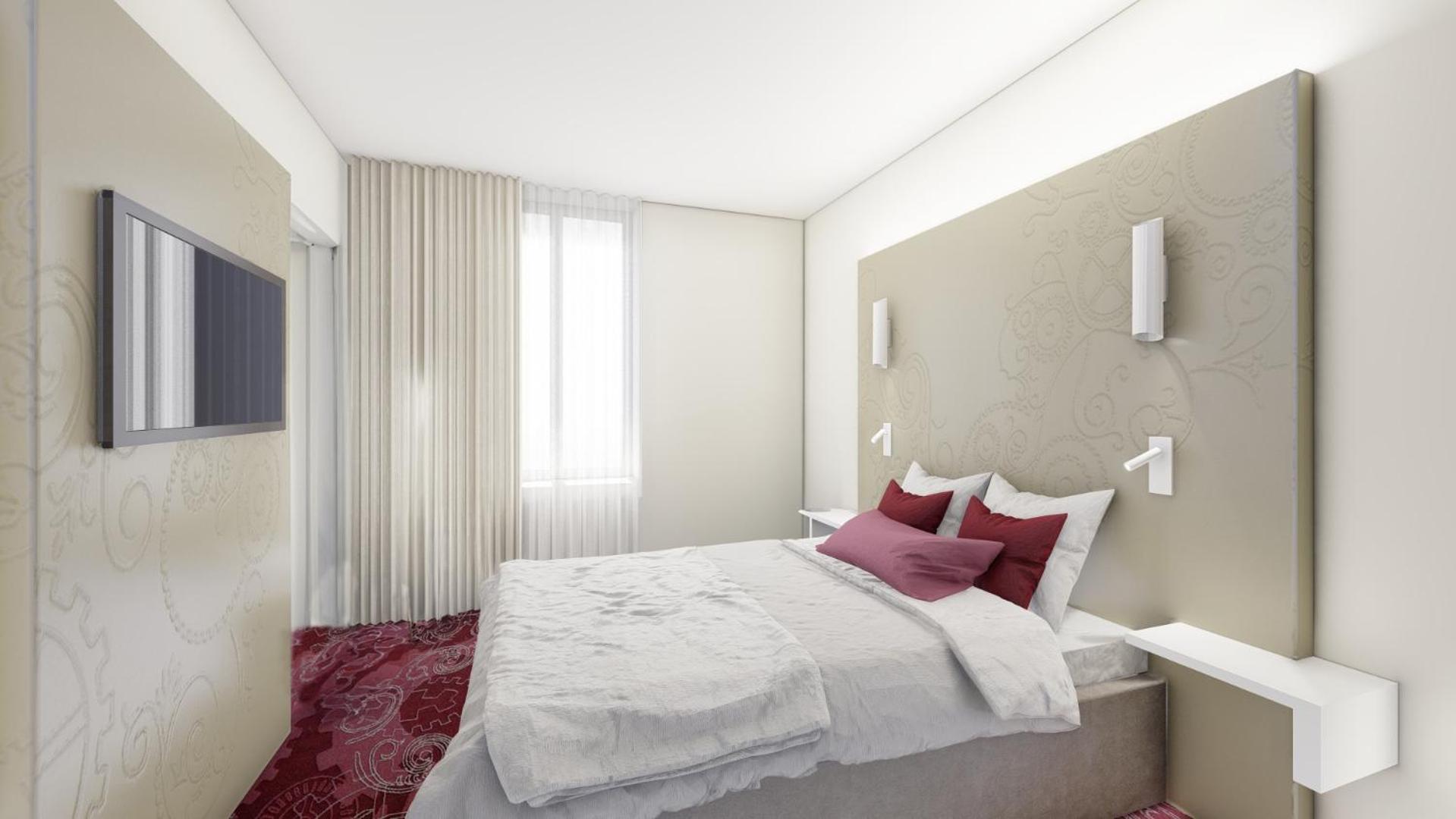 Visionapartments Place De Cornavin - Contactless Check-in
