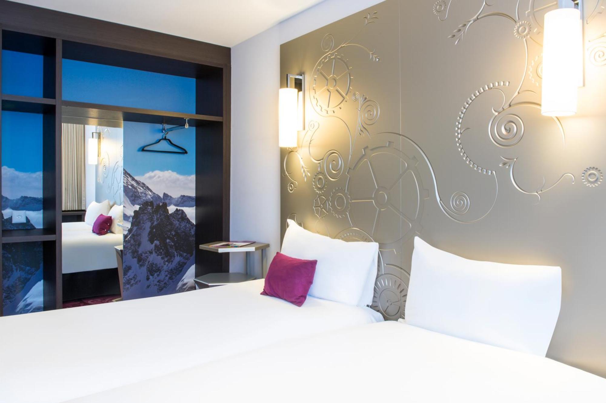 Visionapartments Place De Cornavin - Contactless Check-in Hotel 3*