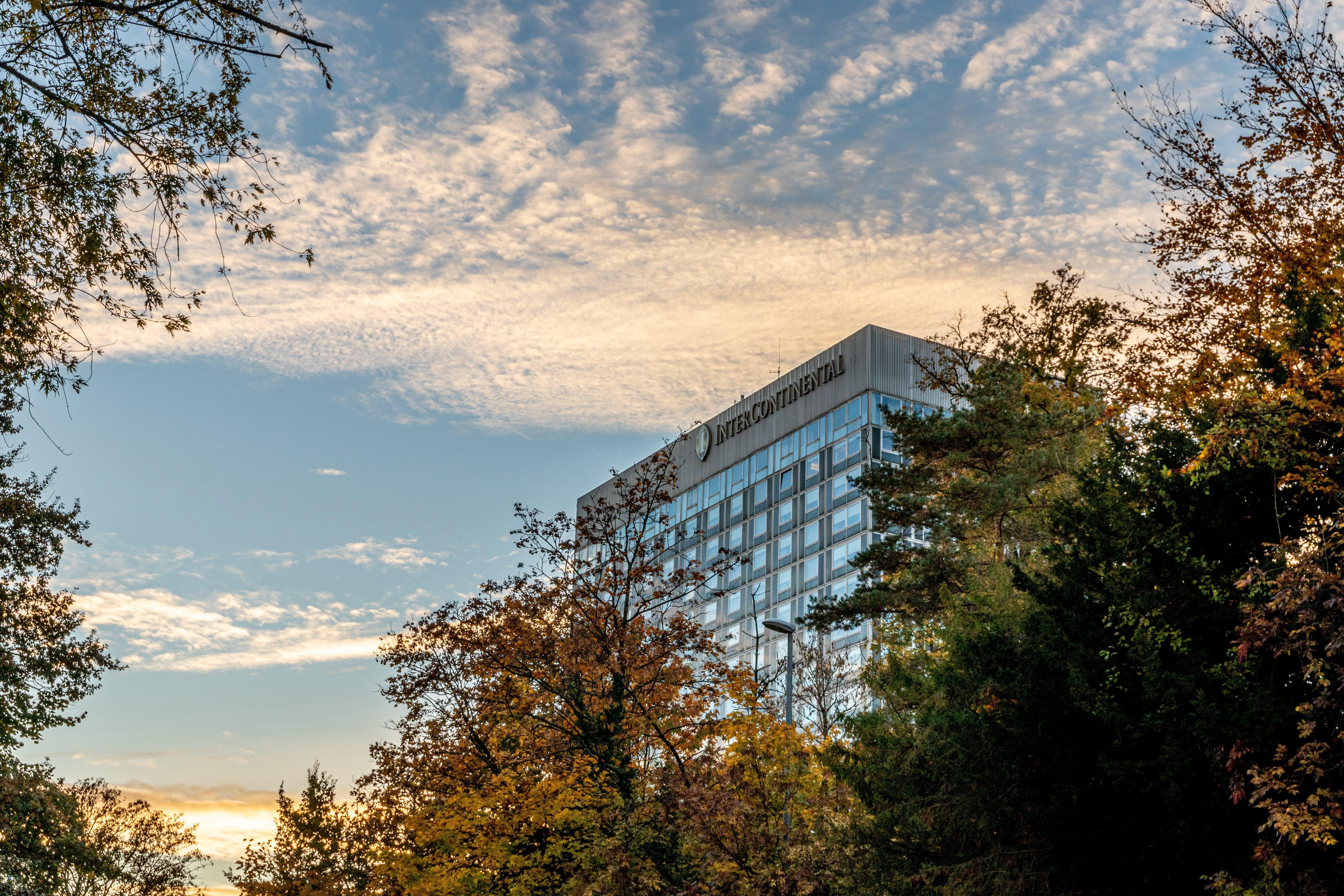 Intercontinental By Ihg