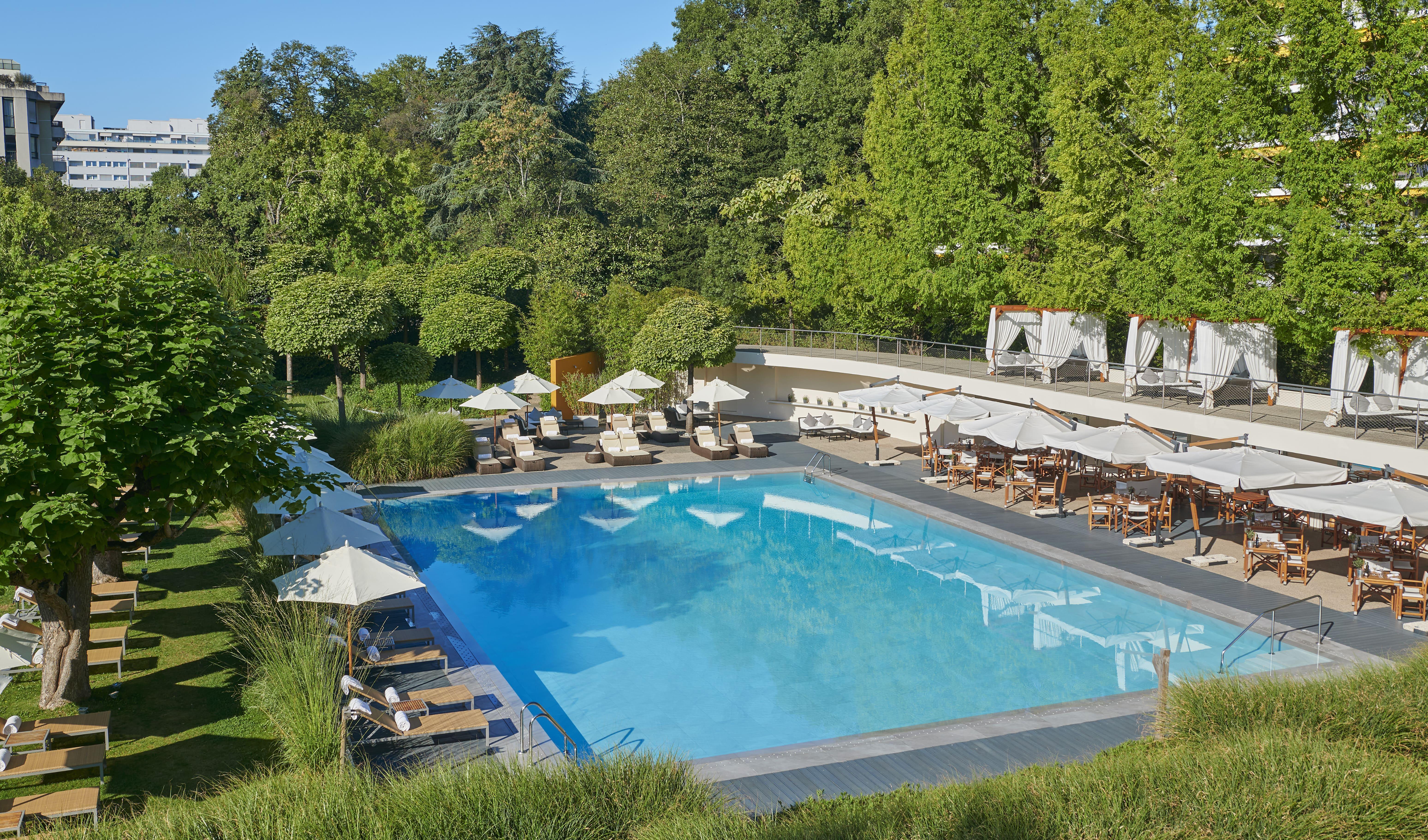 Intercontinental By Ihg Geneva