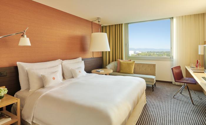 Hotel Intercontinental By Ihg 5*