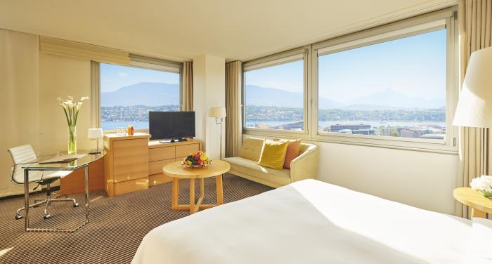 Intercontinental By Ihg Hotel Geneva
