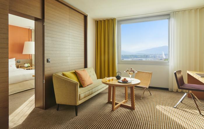 Intercontinental By Ihg Geneva