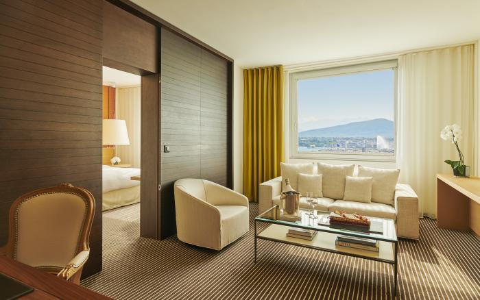 Intercontinental By Ihg 5* Geneva