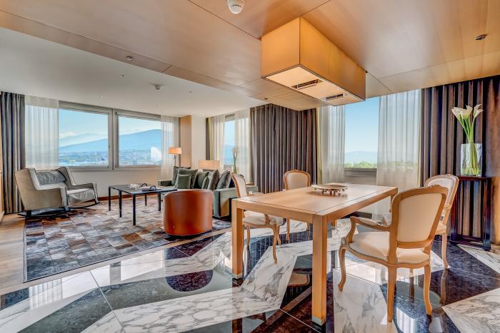 Hotel Intercontinental By Ihg
