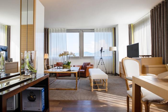 Intercontinental By Ihg Hotel 5*