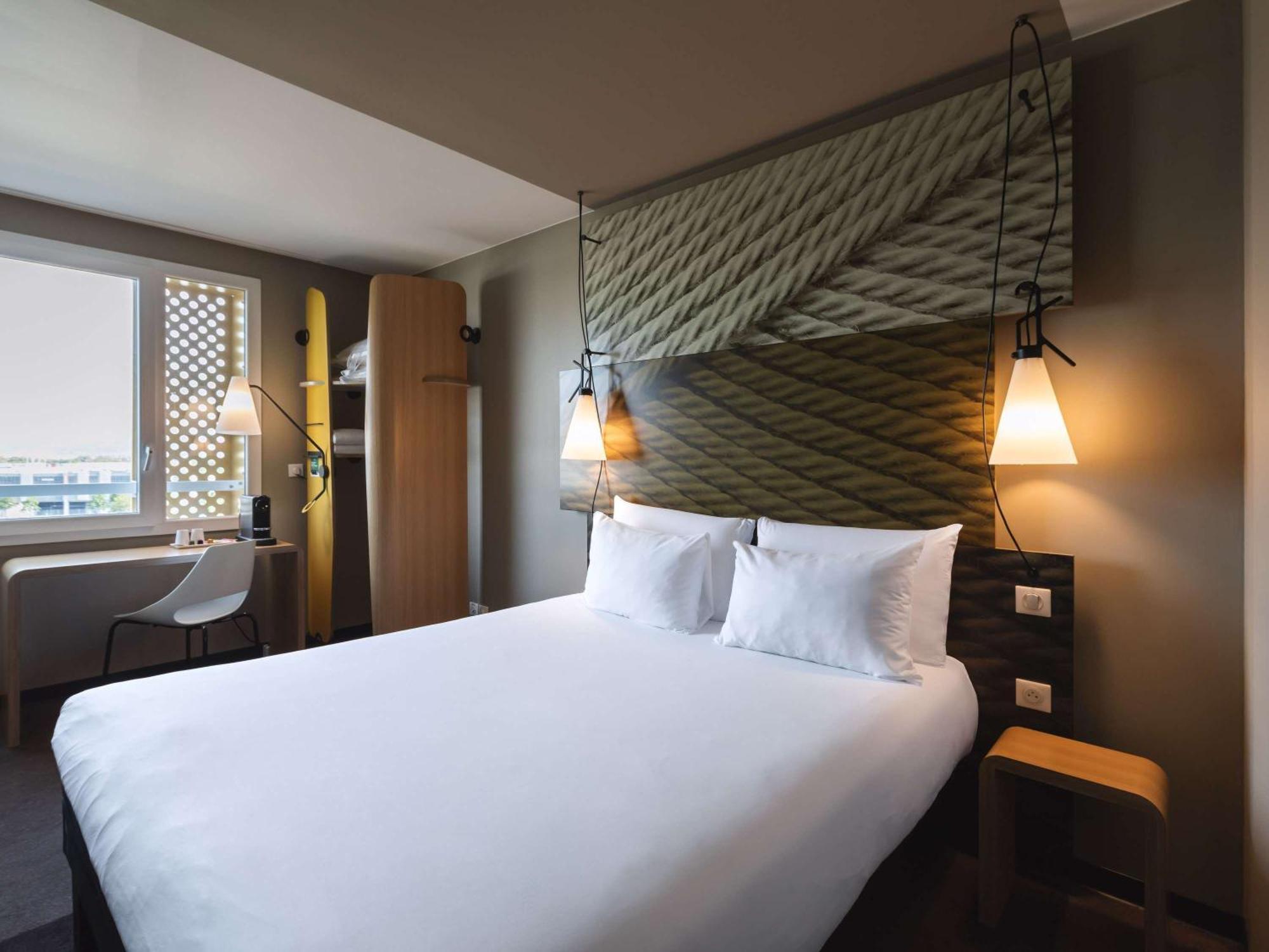 Hotel Ibis Centre Genf