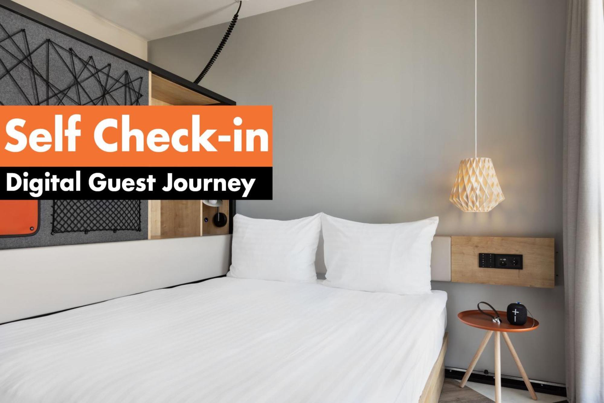 Aparthotel Kooook - Online Check In New Opening
