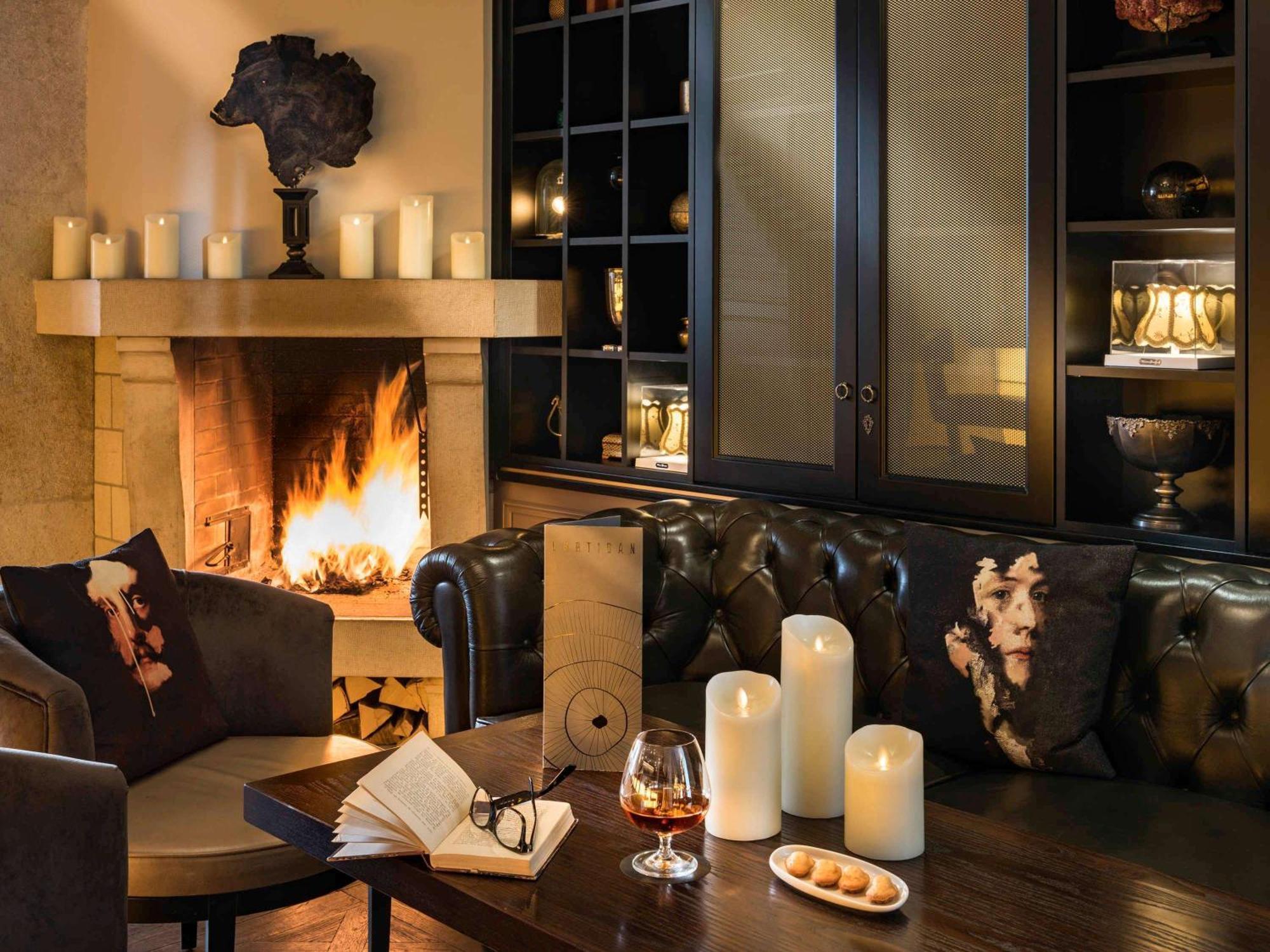 Rotary - Mgallery Hotel 4*