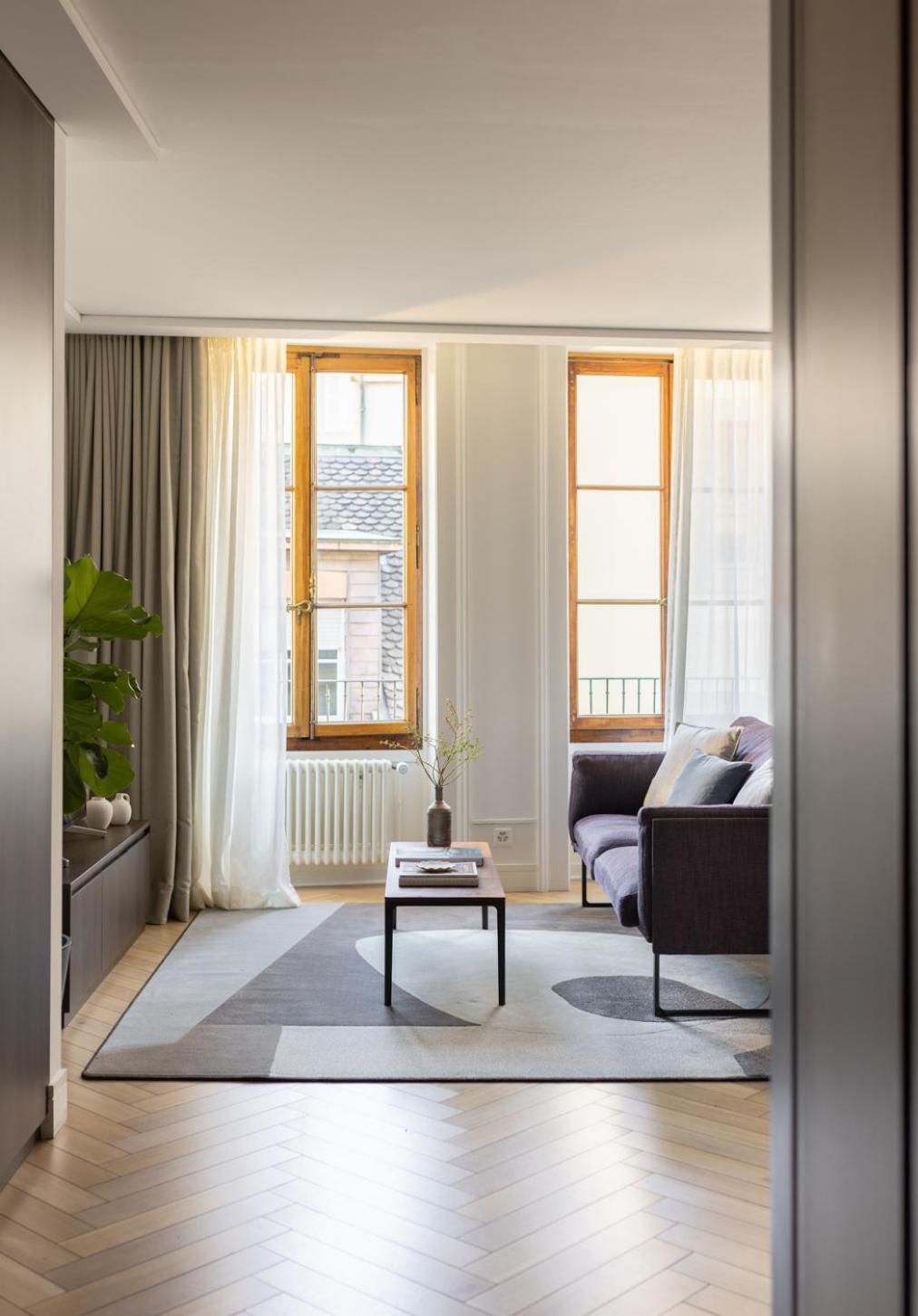 The Hamlet Aparthotel Genebra