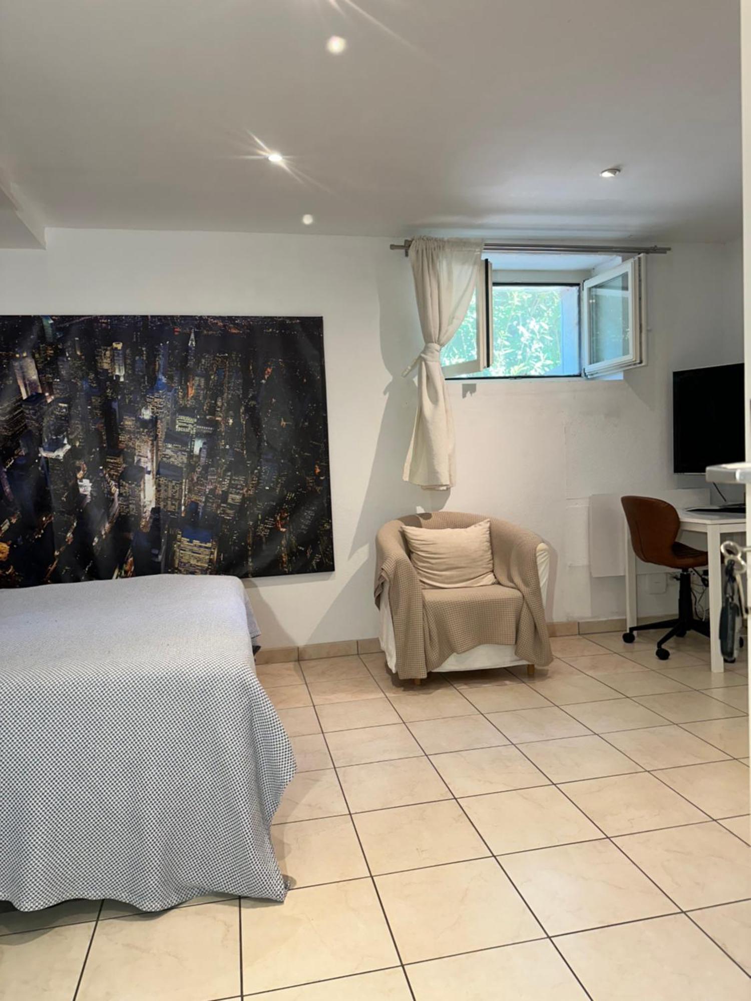 Casa de hóspedes Mont-blanc *