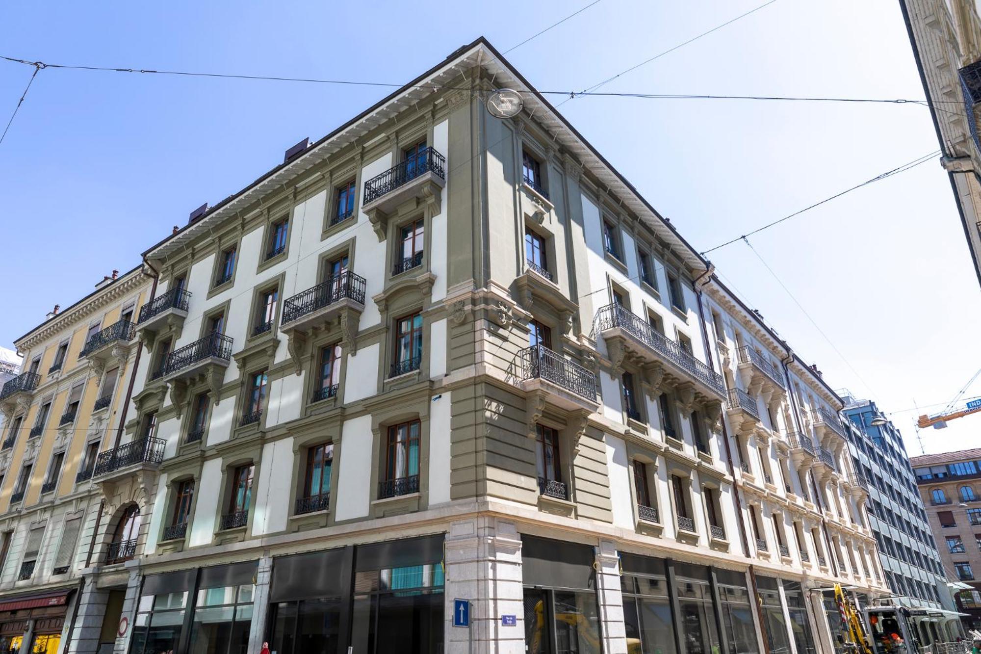Marmont Hotel Ginebra