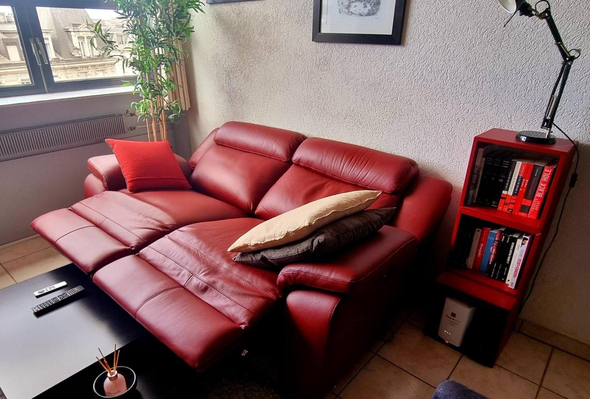 Very Bright In The Center Of The Apartamento