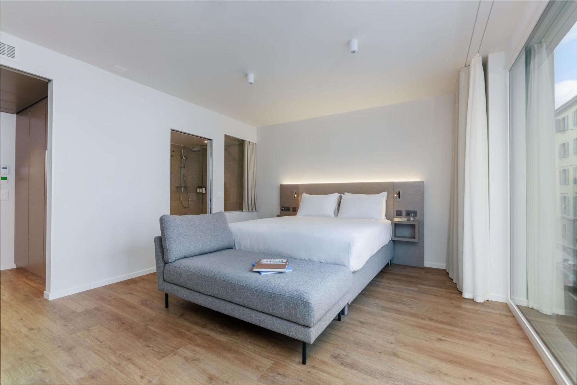 Hotel Base Genève