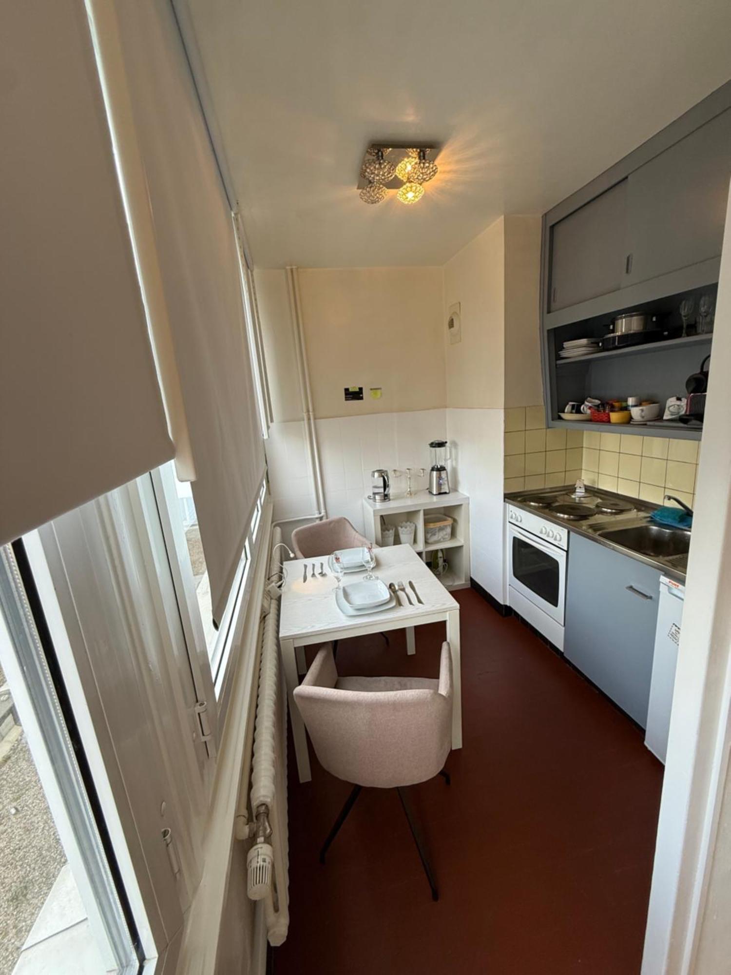1,5 Geneve Apartamento Ginebra