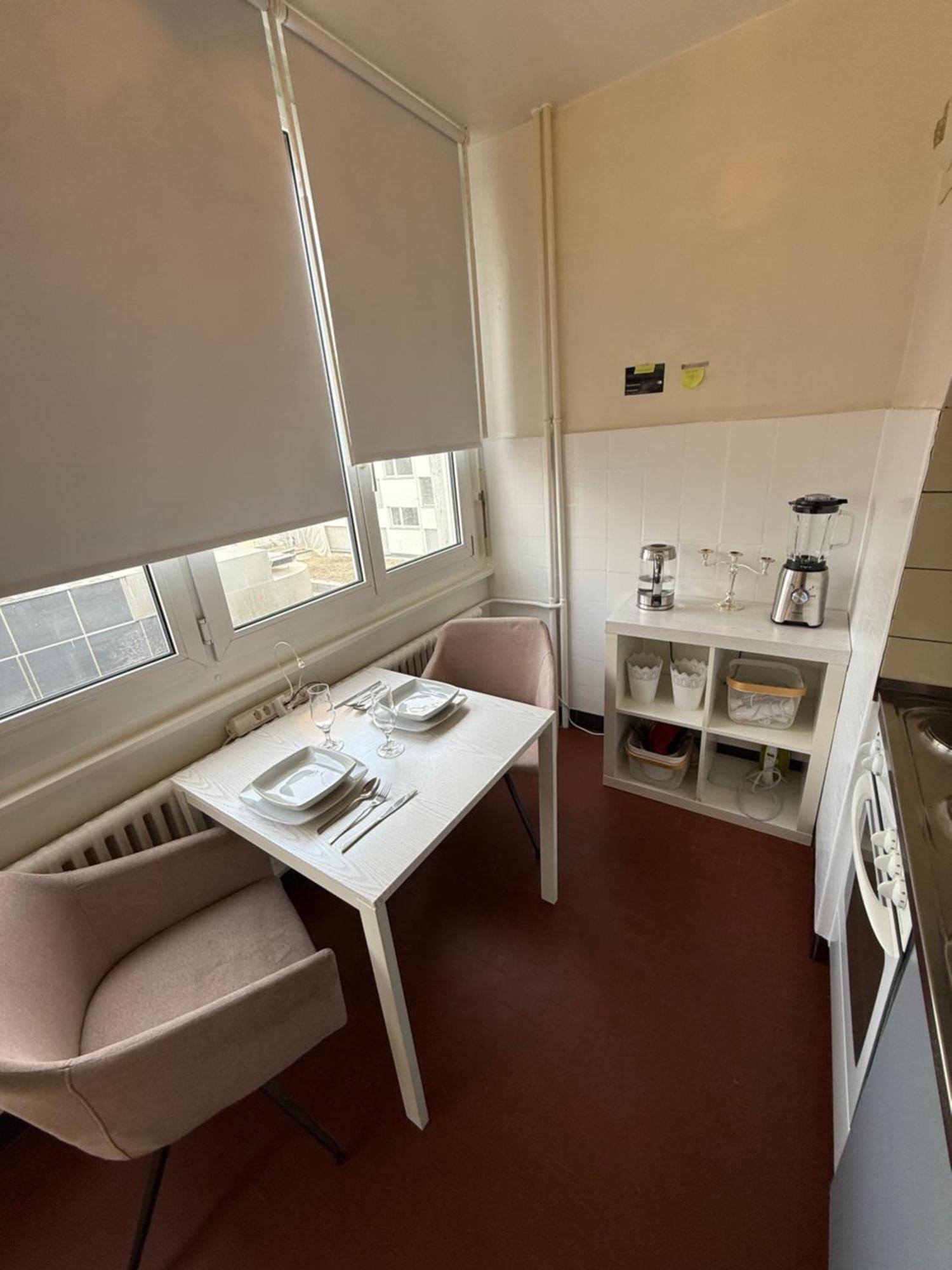 Apartamento 1,5 Geneve *