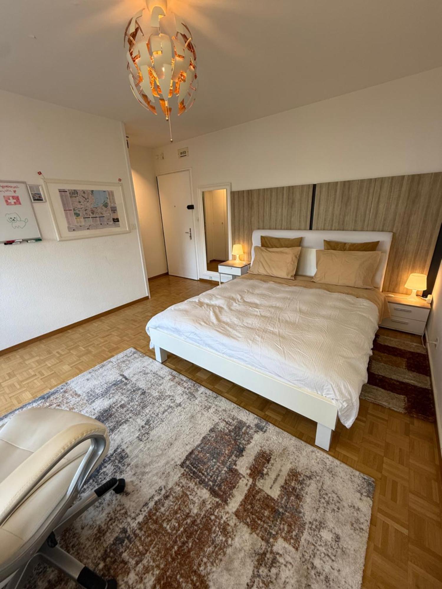 1,5 Geneve Apartamento *