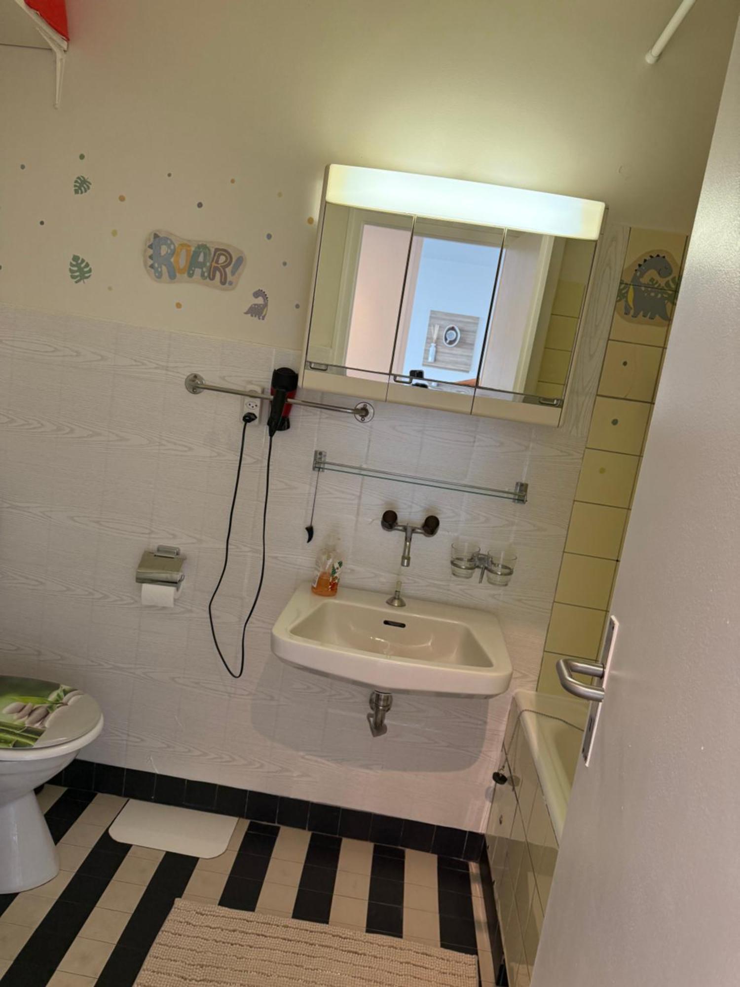 1,5 Geneve Apartamento *