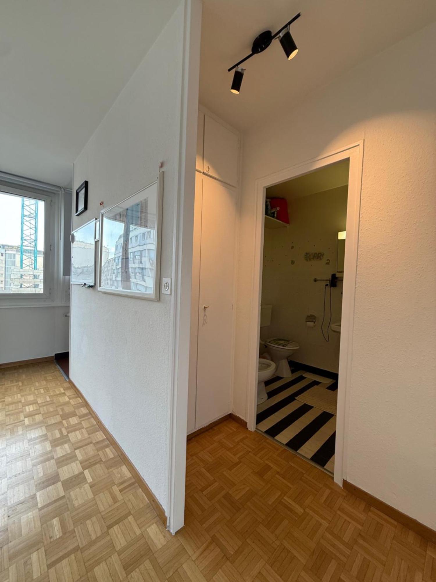 Apartamento 1,5 Geneve