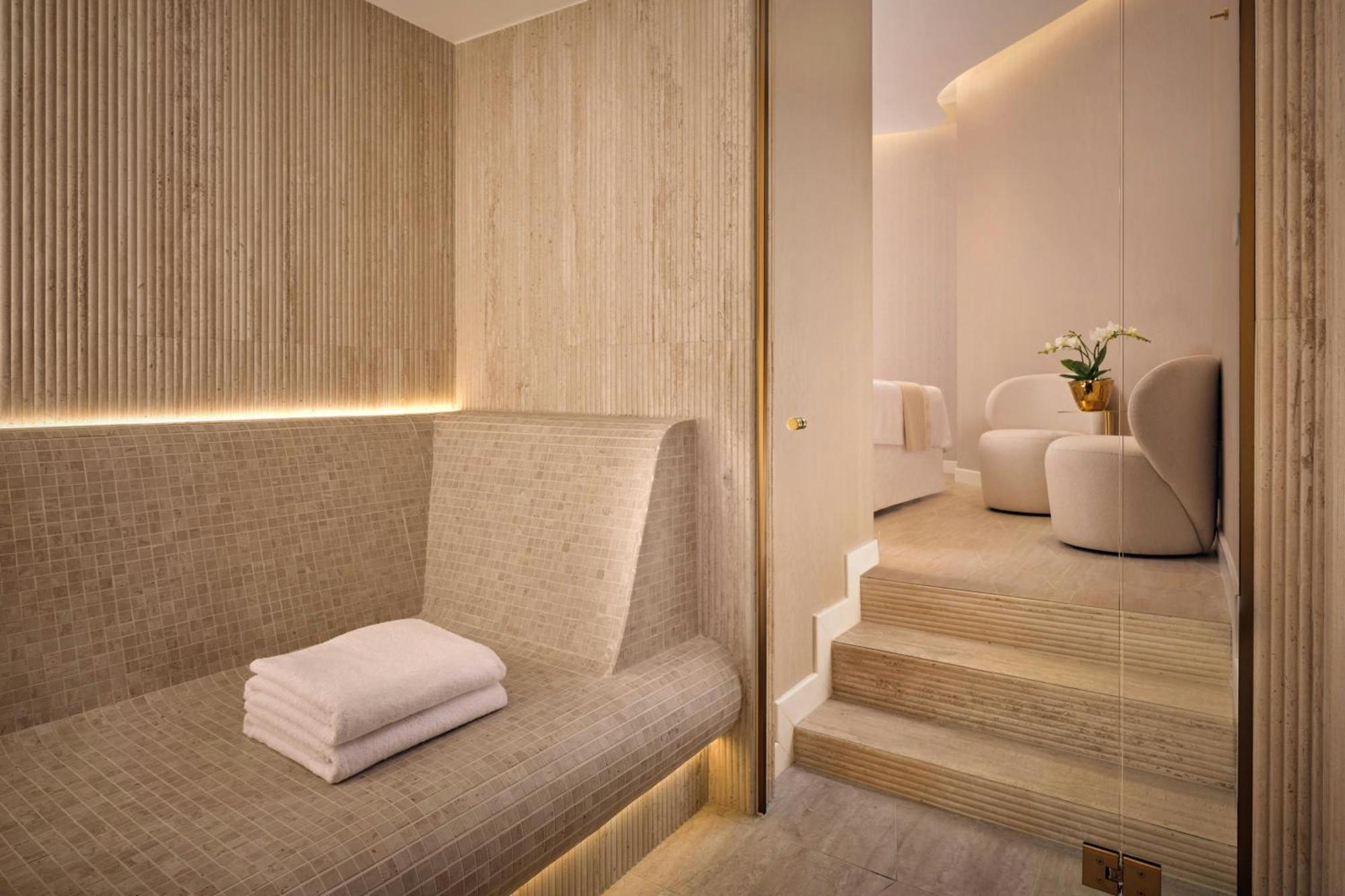 The Ritz-carlton De La Paix, Genève